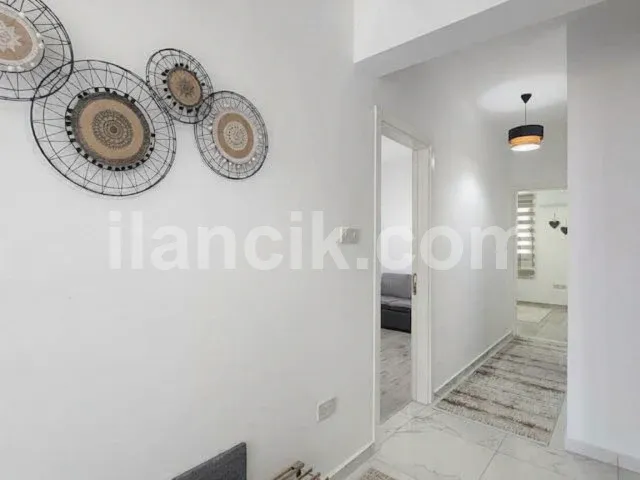 Alsancak'ta Satılık 2+1 Penthouse - Havuzlu Site - 15