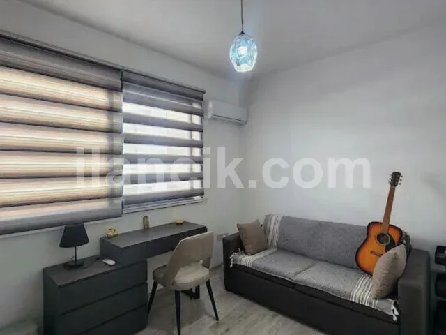 Alsancak'ta Satılık 2+1 Penthouse - Havuzlu Site - 16