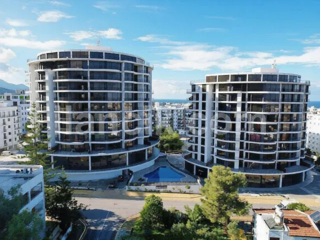 Satılık 1+1 Daire - Girne Merkez, Girne - 5