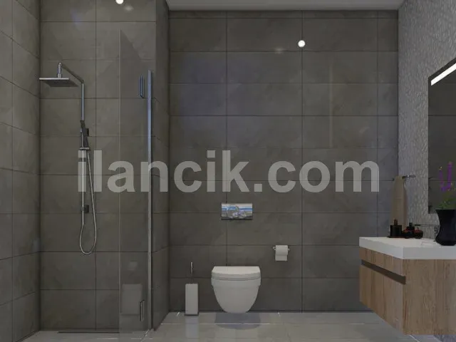 Satılık 2+1 Bahçeli Daire - Lapta, Girne - 18