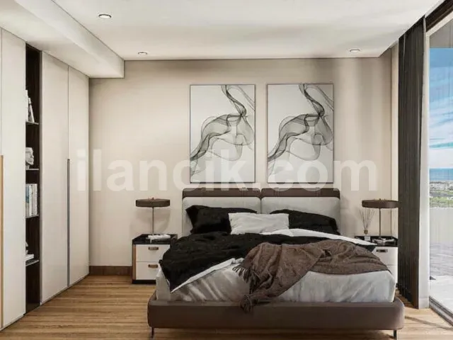 Satılık 2+1 Bahçeli Daire - Lapta, Girne - 11