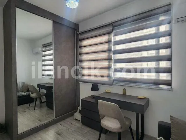 Alsancak'ta Satılık 2+1 Penthouse - Havuzlu Site - 18