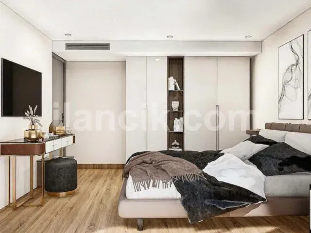 Satılık 2+1 Bahçeli Daire - Lapta, Girne - 12