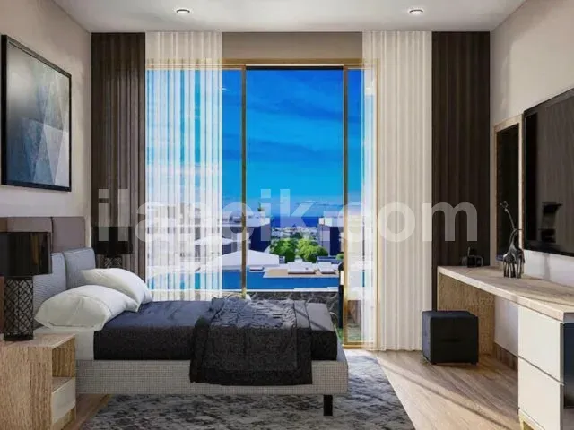 Satılık 2+1 Bahçeli Daire - Lapta, Girne - 20