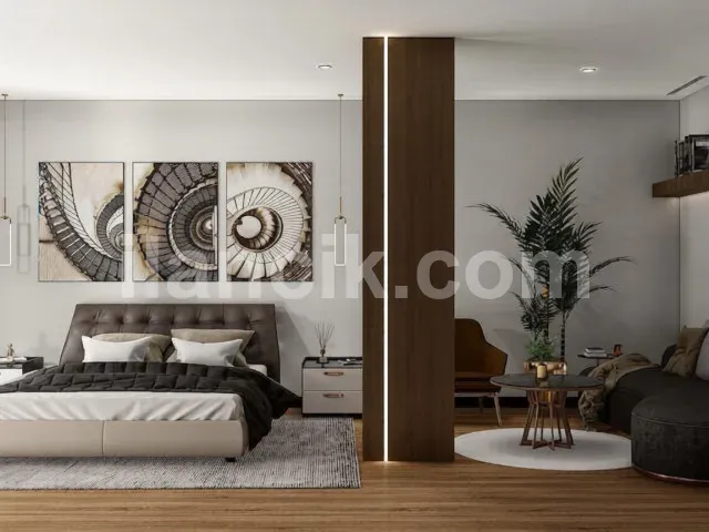 Satılık 2+1 Bahçeli Daire - Lapta, Girne - 14