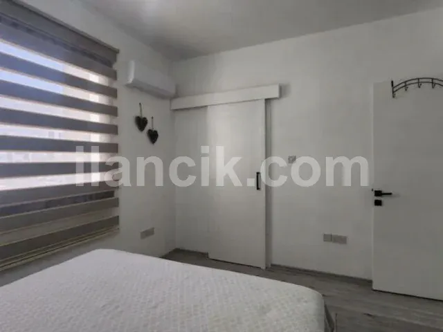 Alsancak'ta Satılık 2+1 Penthouse - Havuzlu Site - 20