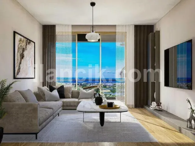 Satılık 2+1 Bahçeli Daire - Lapta, Girne - 15