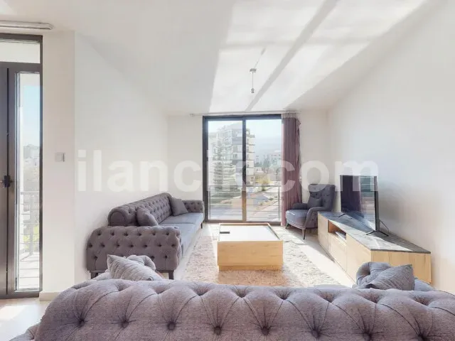 Satılık 3 Yatak Odalı Daire – Girne Merkez - 13