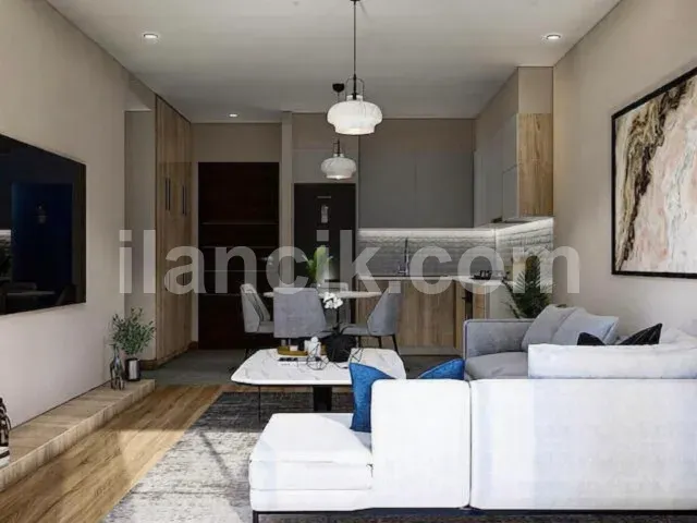 Satılık 2+1 Bahçeli Daire - Lapta, Girne - 16