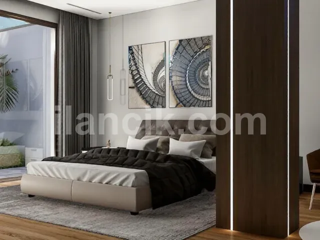 Satılık 2+1 Bahçeli Daire - Lapta, Girne - 17