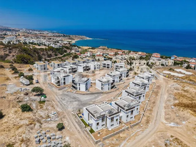 Satılık İkiz Villa | Bahçeli, Girne | 305.000 GBP - 5