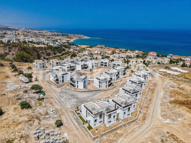 Satılık 1+1 Daire, Bahçeli Girne - 104 m² - 4