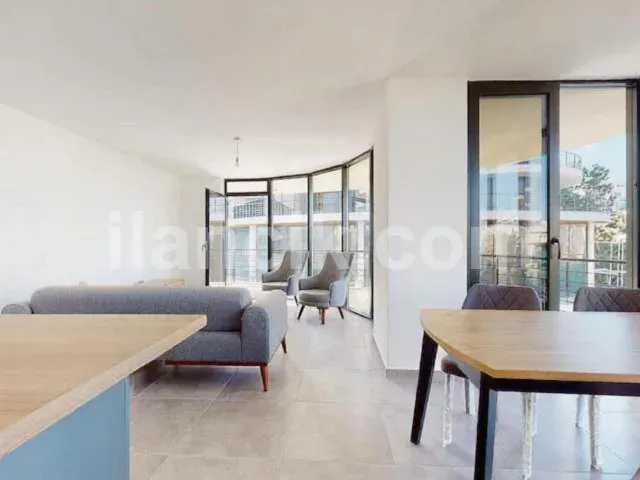 Satılık 3 Yatak Odalı Daire – Girne Merkez - 15