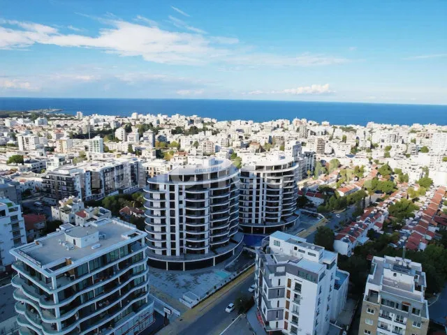 Satılık 3 Yatak Odalı Daire – Girne Merkez - 16