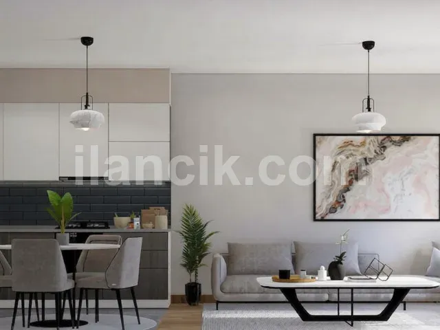 Satılık 2+1 Bahçeli Daire - Lapta, Girne - 19
