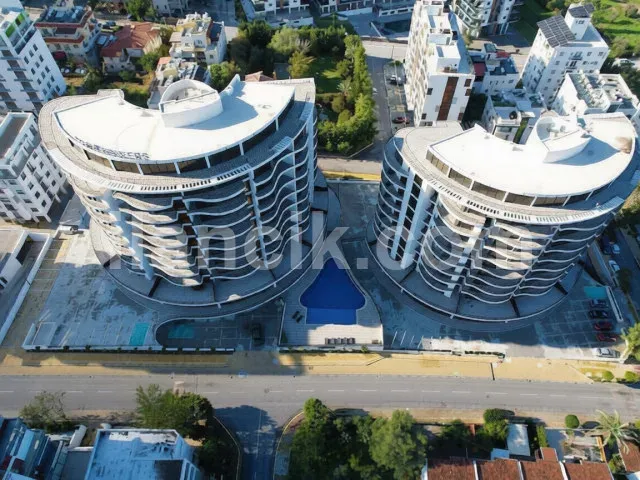 Satılık 3 Yatak Odalı Daire – Girne Merkez - 17