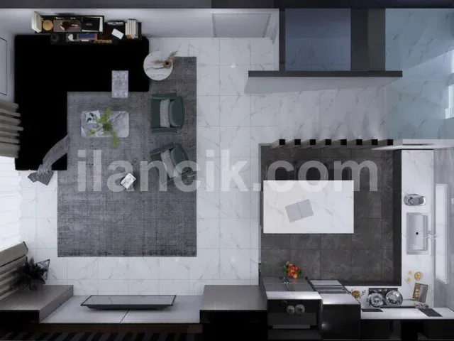 Satılık İkiz Villa | Bahçeli, Girne | 305.000 GBP - 8