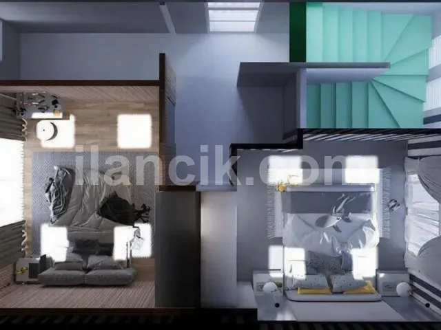 Satılık İkiz Villa | Bahçeli, Girne | 305.000 GBP - 9