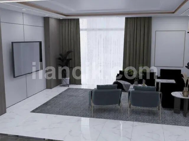 Satılık 1+1 Daire, Bahçeli Girne - 104 m² - 8