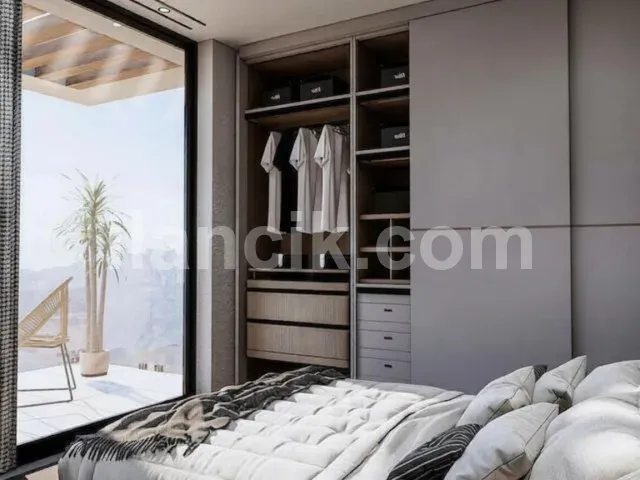 Satılık 1+1 Daire, Bahçeli Girne - 104 m² - 16
