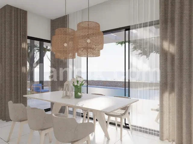 Satılık 3+1 Villa - Çatalköy, Girne - 3