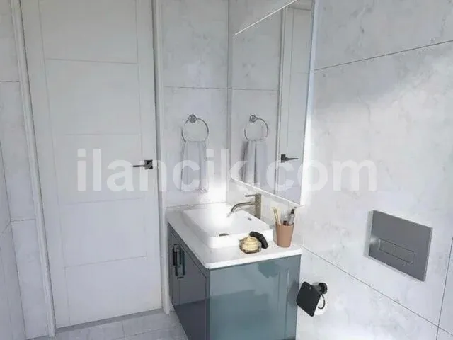 Satılık 1+1 Daire, Bahçeli Girne - 104 m² - 17