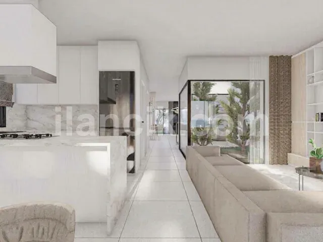 Satılık 3+1 Villa - Çatalköy, Girne - 4