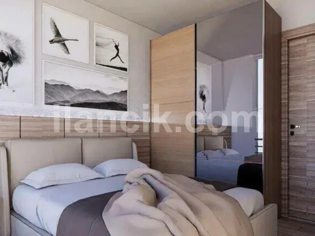 Satılık 1+1 Daire, Bahçeli Girne - 104 m² - 18