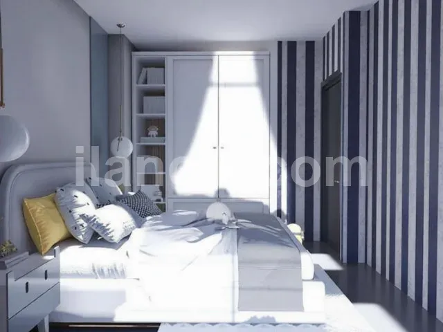 Satılık 1+1 Daire, Bahçeli Girne - 104 m² - 20