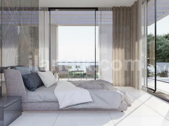Satılık 3+1 Lüks Villa - Çatalköy, Girne - 4
