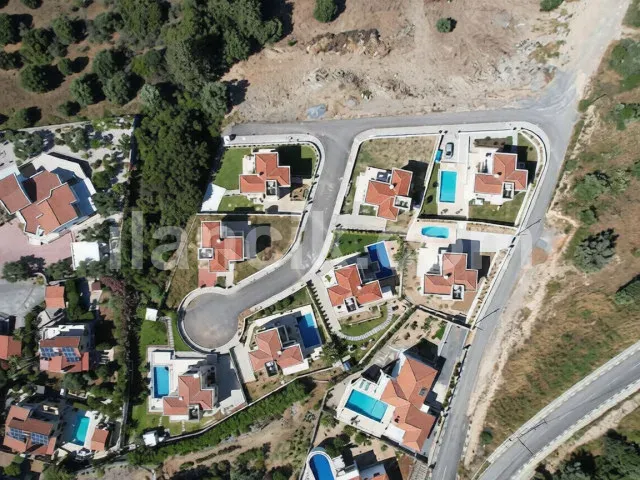 Girne Yeşiltepe'de Satılık 3 Odalı Villa - 17