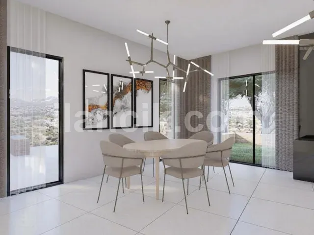 Satılık 3+1 Villa - Çatalköy, Girne - 12