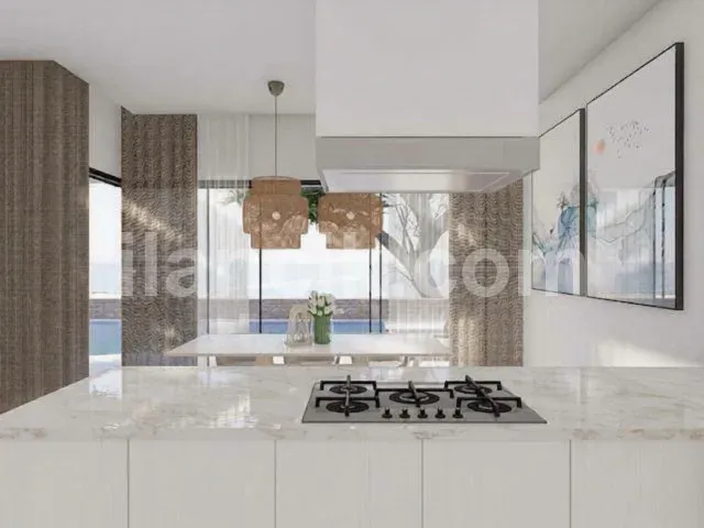 Satılık 3+1 Villa - Çatalköy, Girne - 13