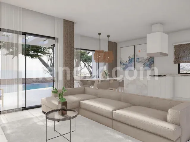 Satılık 3+1 Villa - Çatalköy, Girne - 15