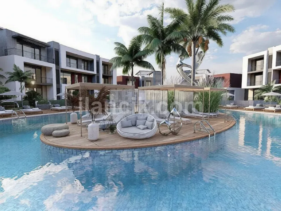Satılık 2+1 Daire, Lapta Girne – Yeni Proje - 2