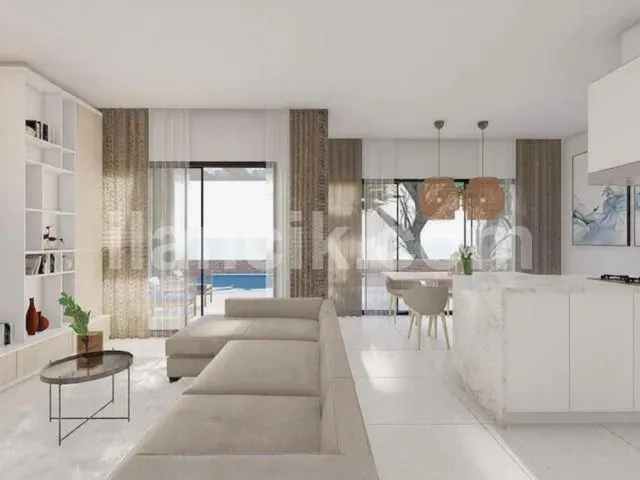 Satılık 3+1 Lüks Villa - Çatalköy, Girne - 10