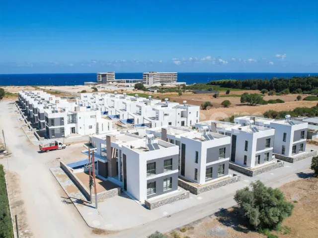 Satılık 3+1 Villa - Çatalköy, Girne - 18