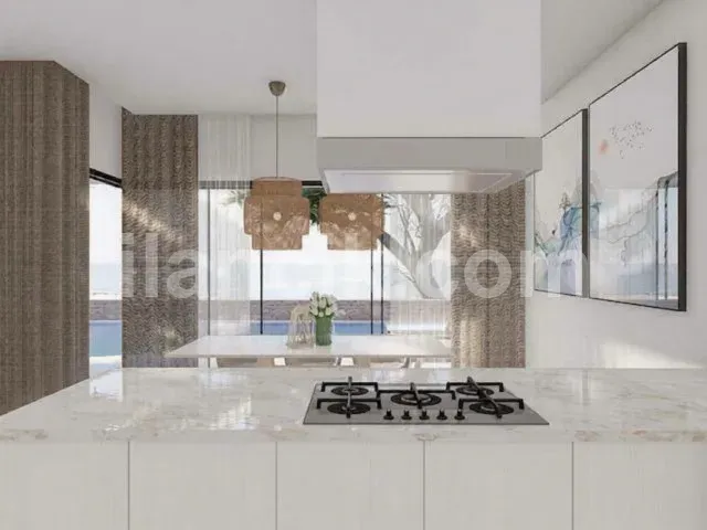 Satılık 3+1 Lüks Villa - Çatalköy, Girne - 11
