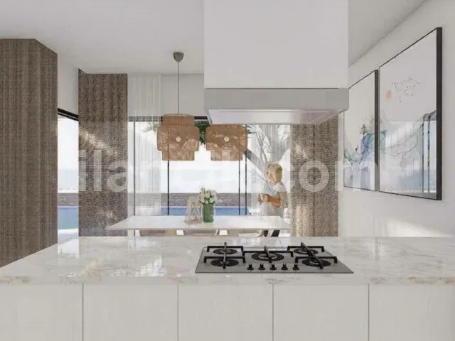 Satılık 3+1 Villa - Çatalköy, Girne - 19