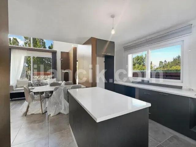 Satılık 5 Yatak Odalı Villa - Karaoğlanoğlu, Girne - 5