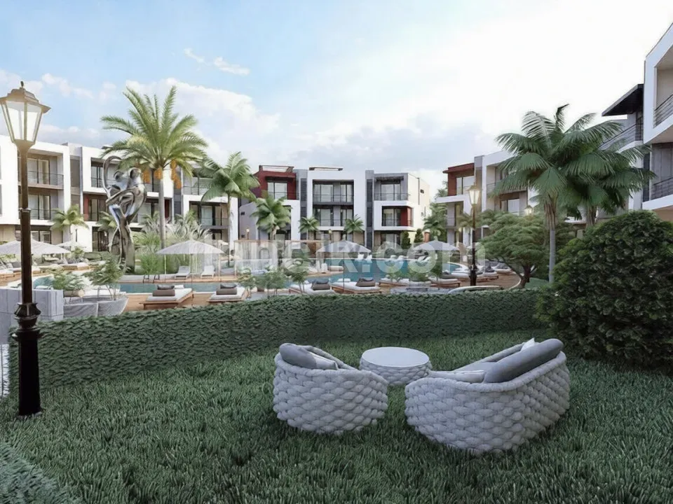 Satılık 2+1 Daire, Lapta Girne – Yeni Proje - 4