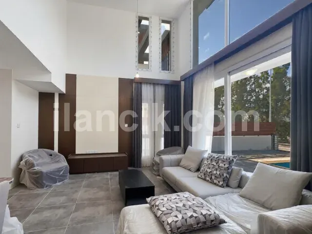 Satılık 5 Yatak Odalı Villa - Karaoğlanoğlu, Girne - 8