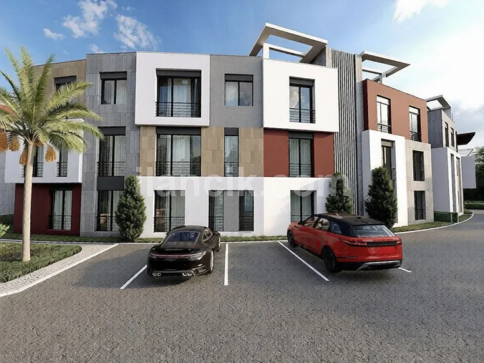 Satılık 2+1 Daire, Lapta Girne – Yeni Proje - 6