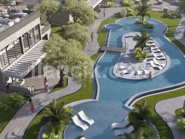 Esentepe'de Satılık 3 Yatak Odalı Lüks Villa - 3