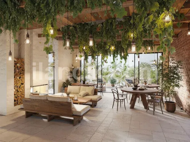 Esentepe'de Satılık 3 Yatak Odalı Lüks Villa - 4