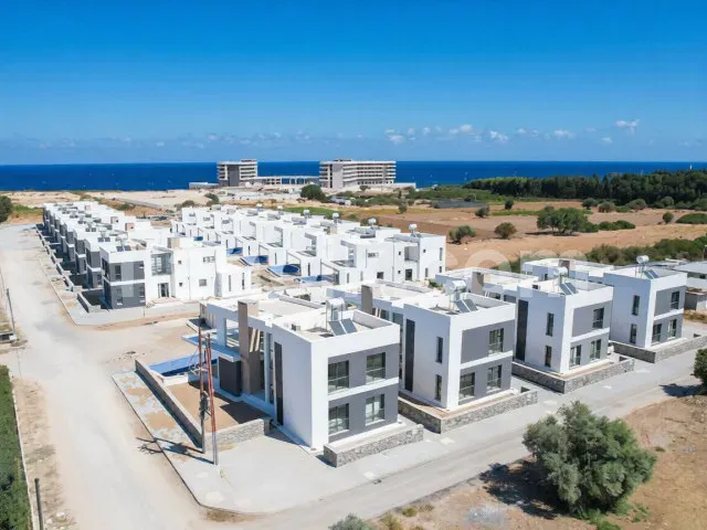 Satılık 3+1 Lüks Villa - Çatalköy, Girne - 18
