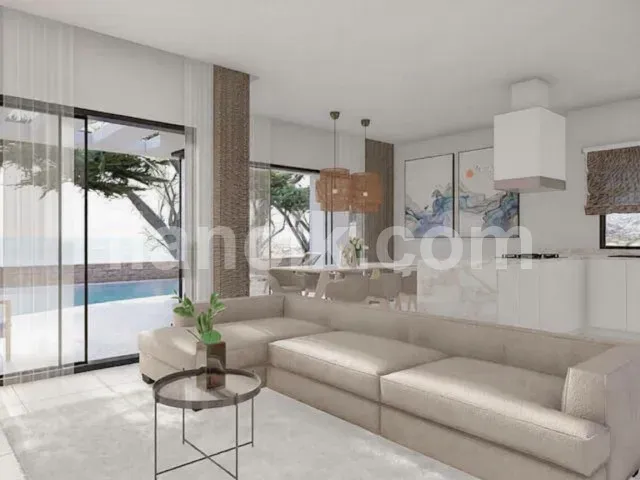 Satılık 3+1 Lüks Villa - Çatalköy, Girne - 19