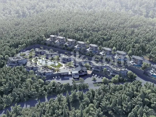 Esentepe'de Satılık 3 Yatak Odalı Lüks Villa - 7