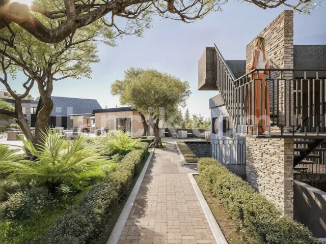 Esentepe'de Satılık 3 Yatak Odalı Lüks Villa - 8