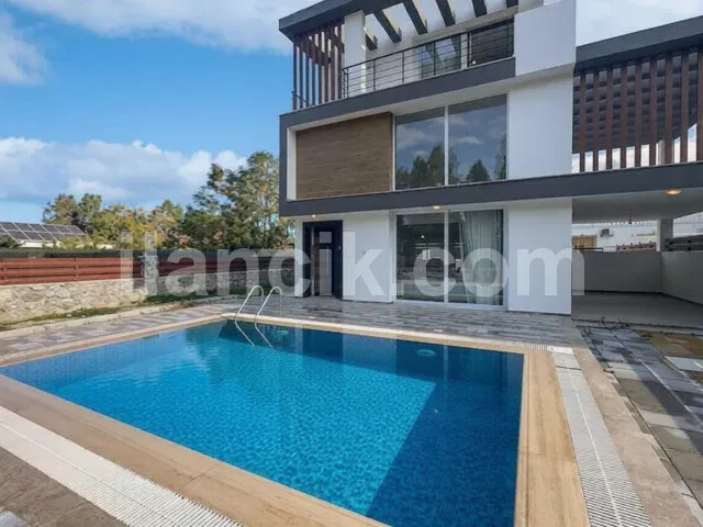 Satılık 3 Odalı Villa – Karaoğlanoğlu, Girne - 13